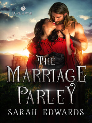 cover image of The Marriage Parley